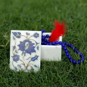 1-216.webp Marble Inlay Jewelry Box Gift For Her - Tree Of Life Pattern Symbol of Love
