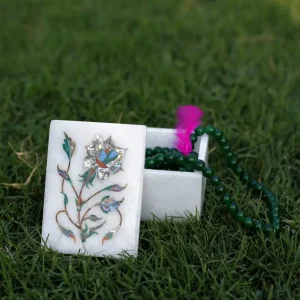 1-8-3.webp Marble Inlay Jewelry Box – Handmade Decorative Storage