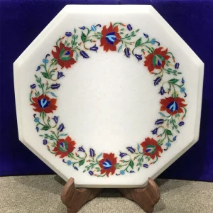 3-1-1.webp Handcrafted Marble Inlay Table: A Touch of Elegance for Your Home