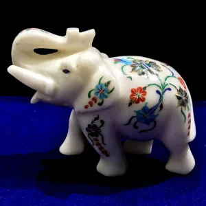 3-35.webp Marble Inlay Elephants: A Timeless Fusion of Art and Elegance