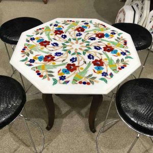 4-copy.jpg Amazing Marble Inlay Coffee Table – A Piece for Your Living Space